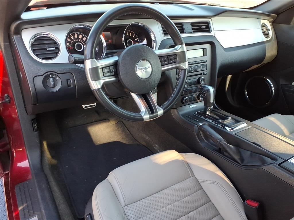used 2014 Ford Mustang car, priced at $13,195