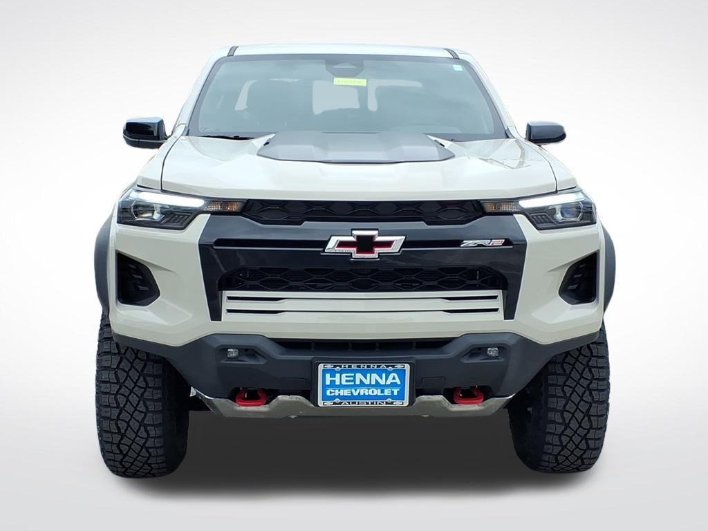 new 2026 Chevrolet Colorado car, priced at $49,025