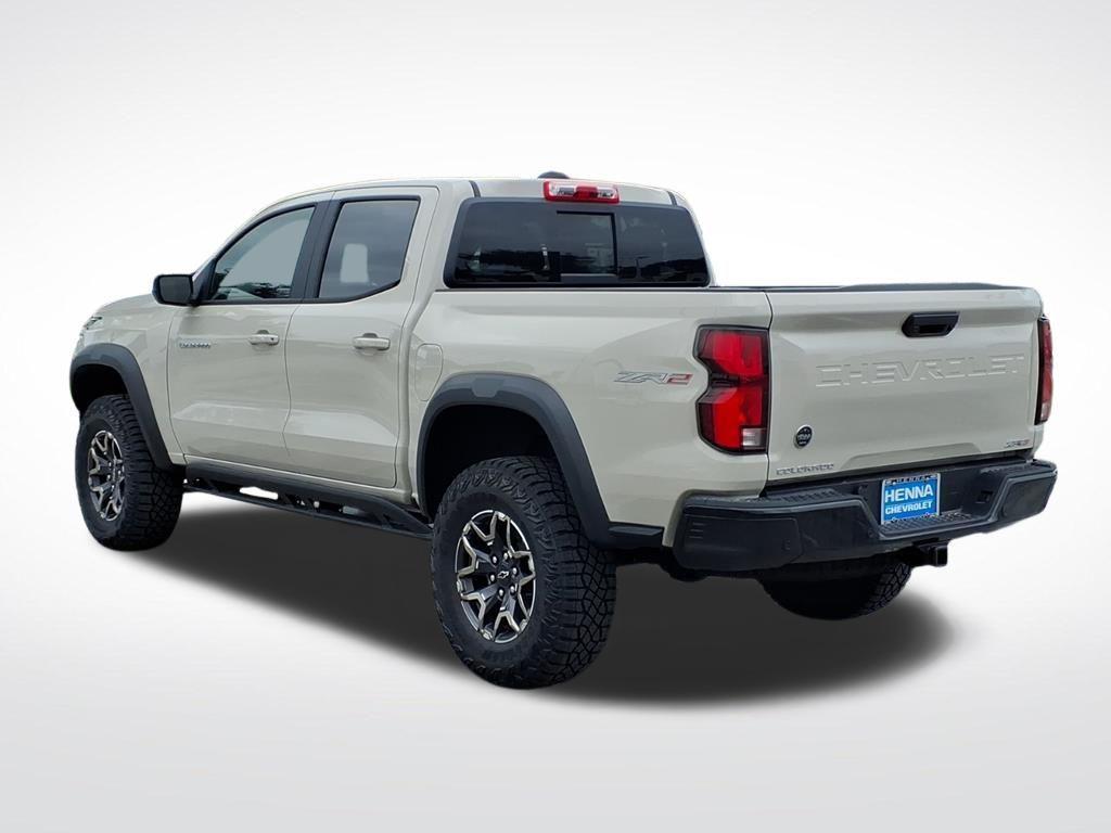 new 2026 Chevrolet Colorado car, priced at $49,025