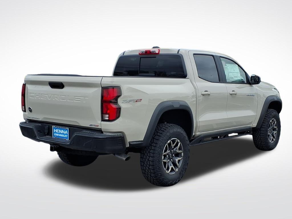 new 2026 Chevrolet Colorado car, priced at $49,025