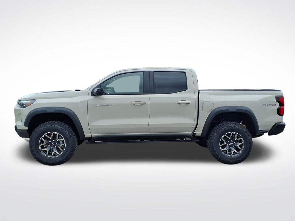 new 2026 Chevrolet Colorado car, priced at $49,025