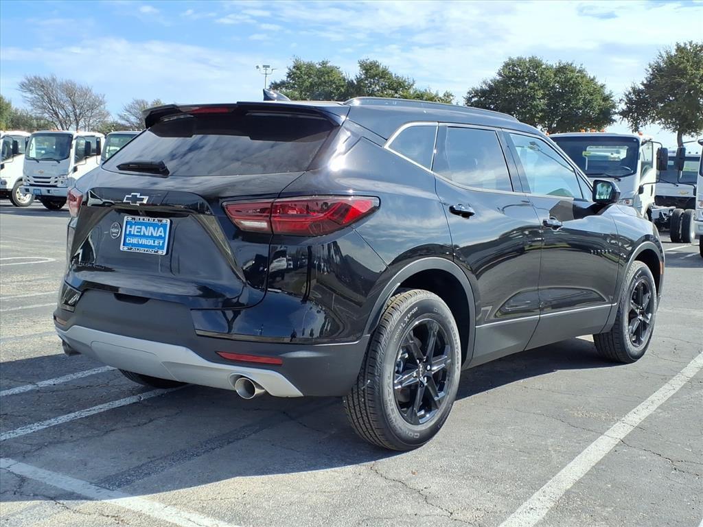 new 2026 Chevrolet Blazer car, priced at $33,900