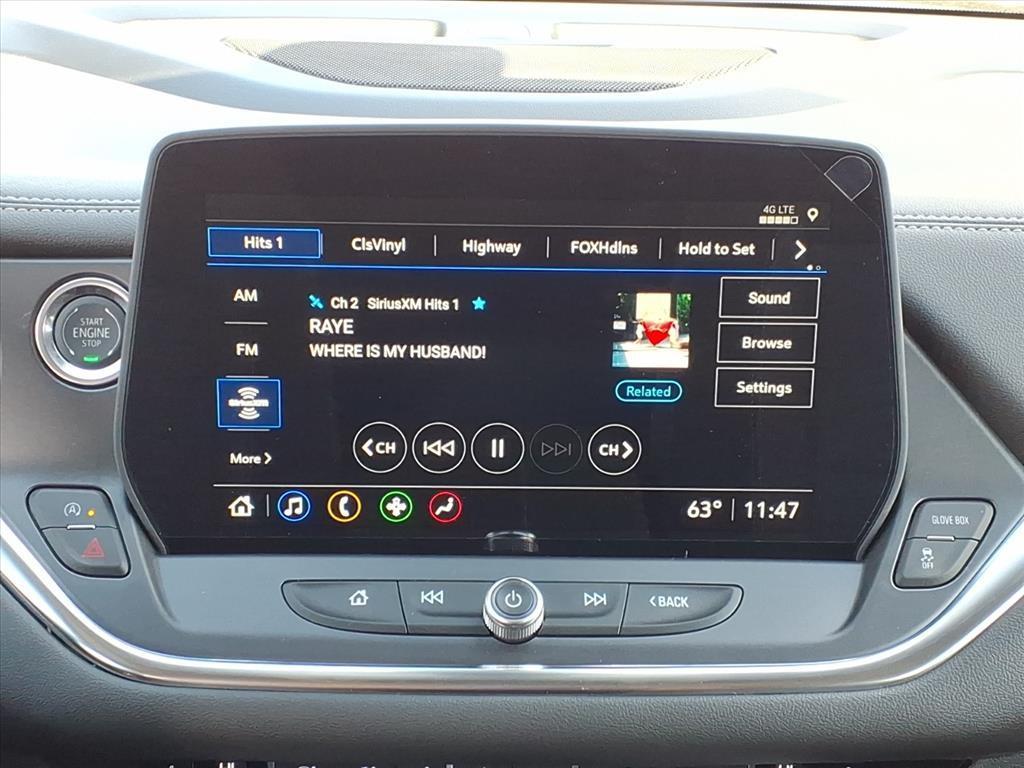 new 2026 Chevrolet Blazer car, priced at $33,900