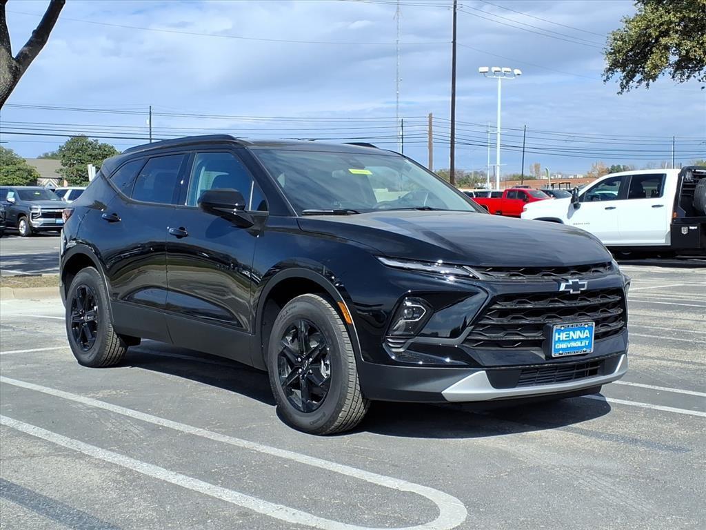 new 2026 Chevrolet Blazer car, priced at $33,900
