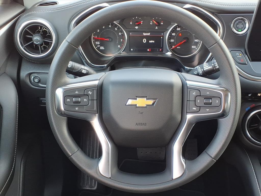 new 2026 Chevrolet Blazer car, priced at $33,900