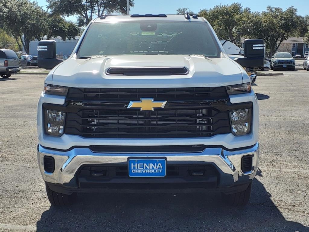 new 2024 Chevrolet Silverado 3500 car, priced at $62,995