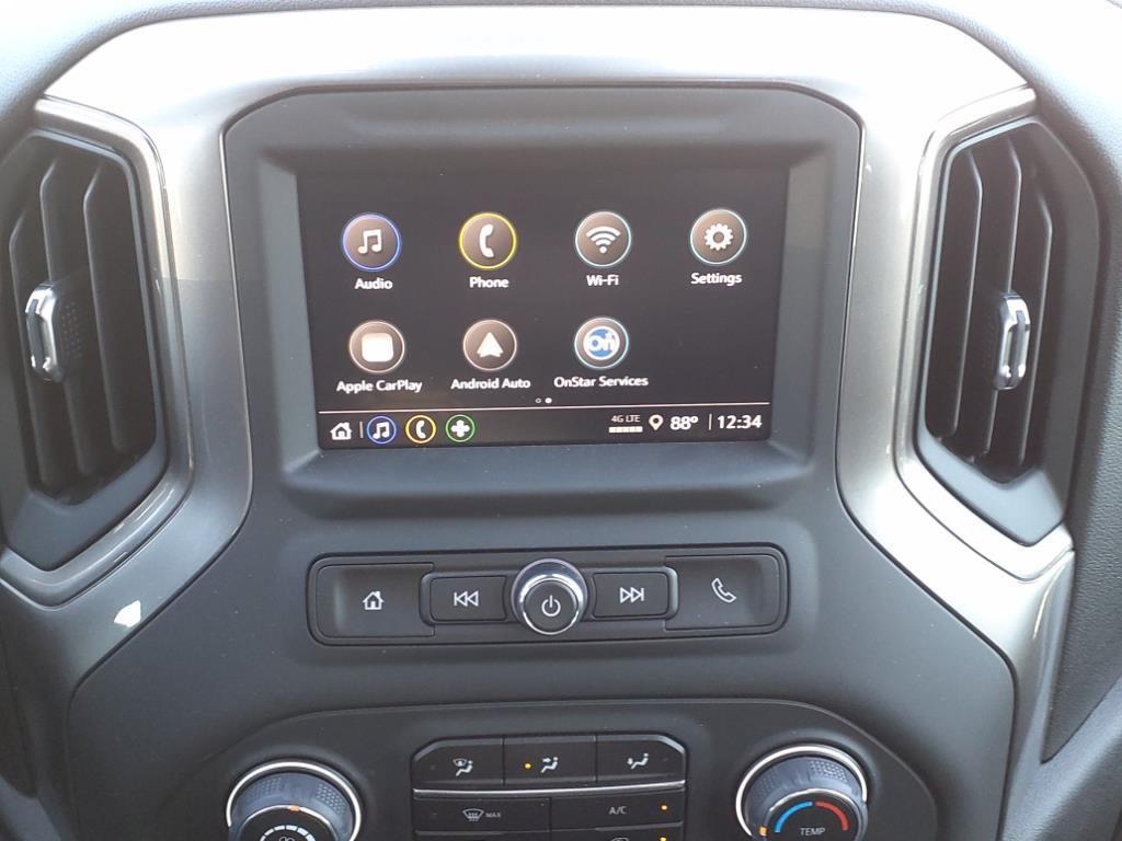 new 2024 Chevrolet Silverado 3500 car, priced at $62,995