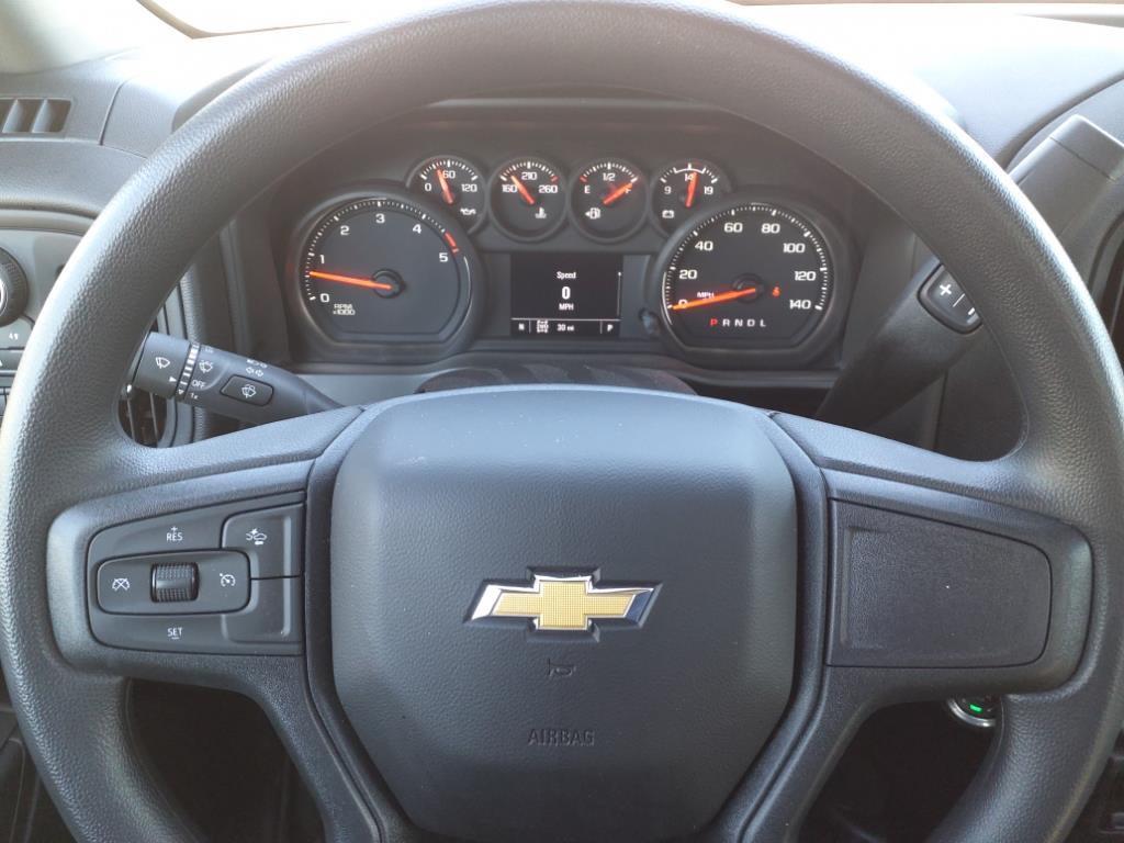 new 2024 Chevrolet Silverado 3500 car, priced at $62,995