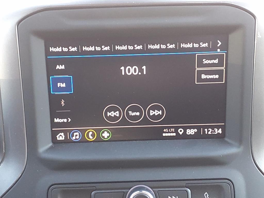 new 2024 Chevrolet Silverado 3500 car, priced at $62,995