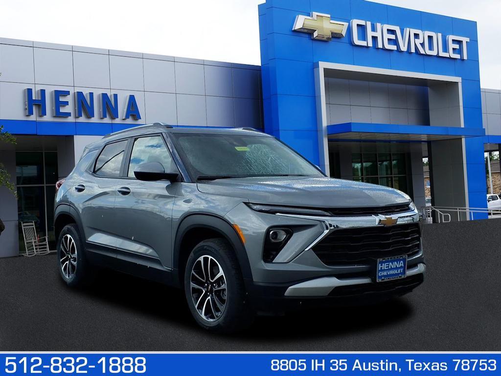 new 2026 Chevrolet TrailBlazer car, priced at $26,995