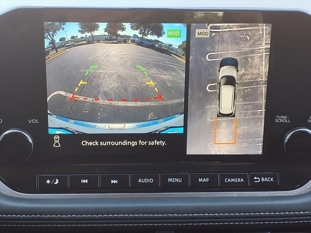 used 2023 Nissan Rogue car, priced at $18,995