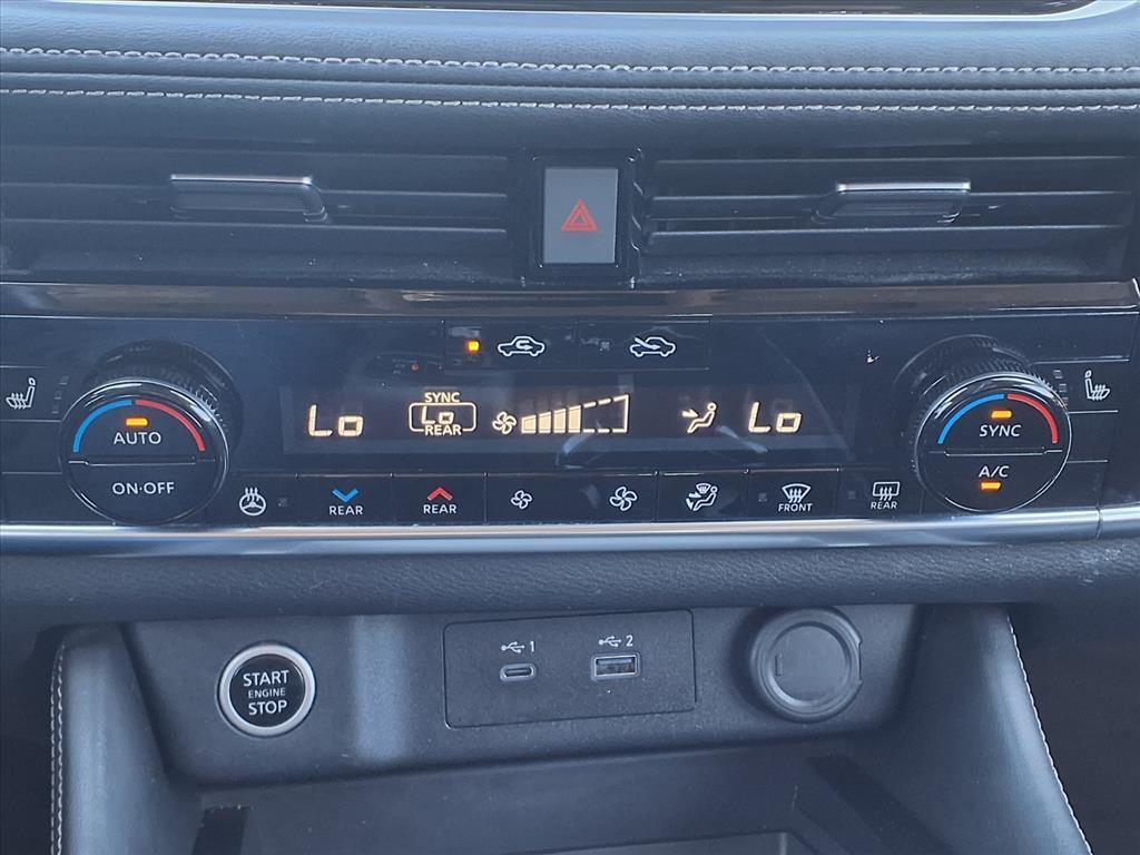 used 2023 Nissan Rogue car, priced at $18,995