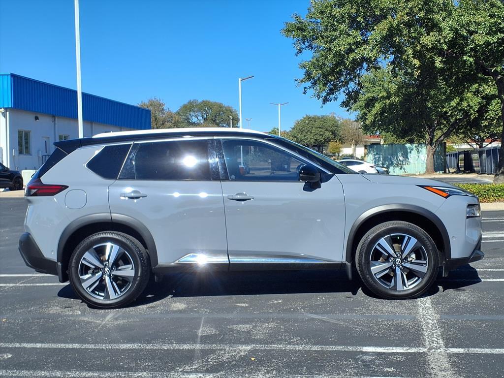 used 2023 Nissan Rogue car, priced at $18,995