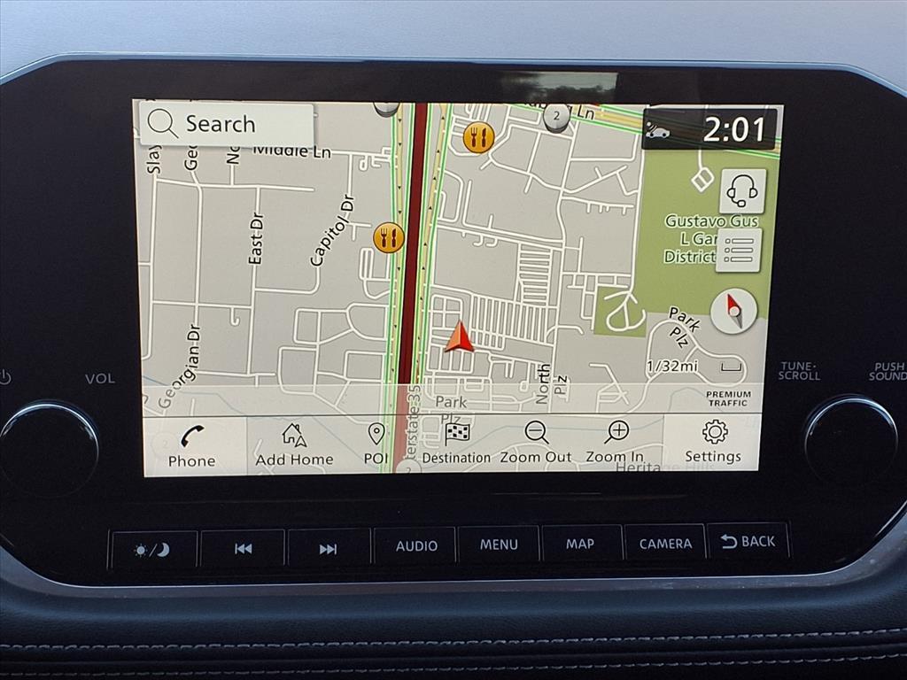 used 2023 Nissan Rogue car, priced at $18,995