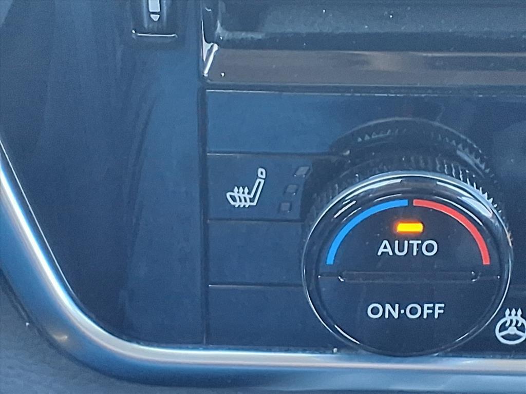 used 2023 Nissan Rogue car, priced at $18,995