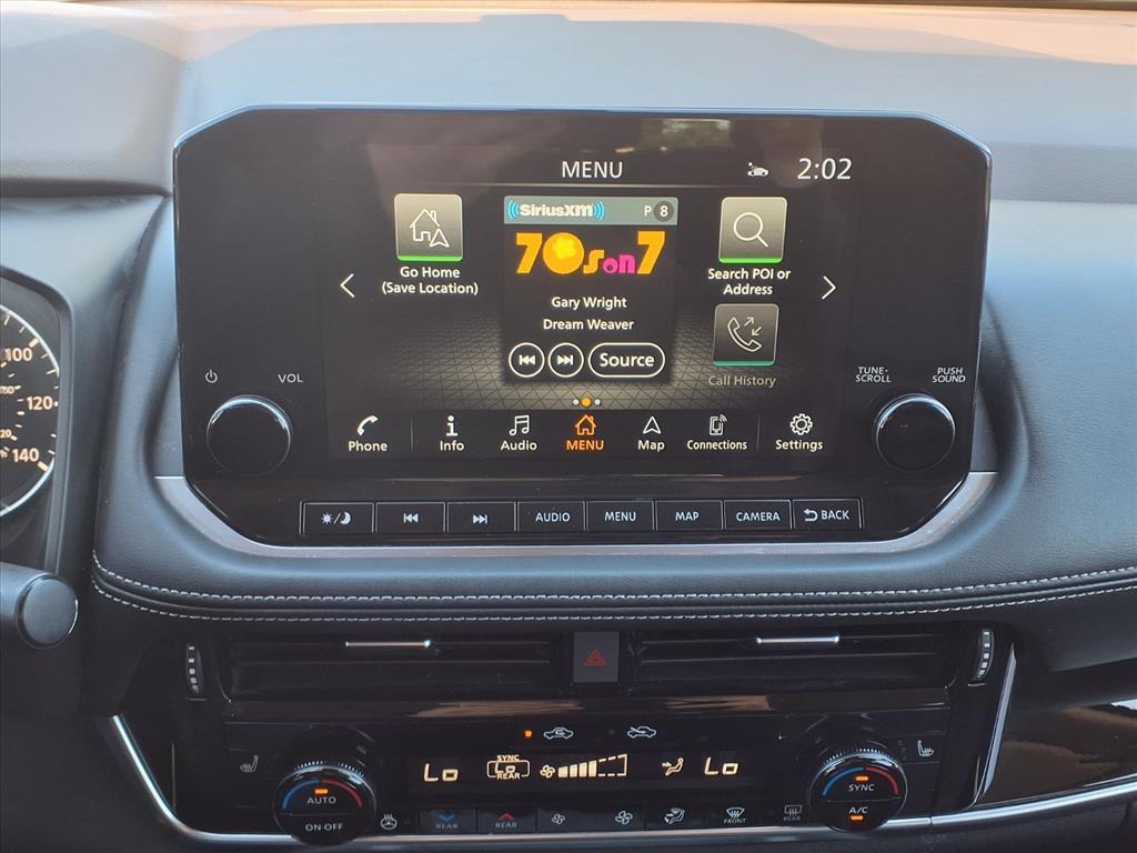 used 2023 Nissan Rogue car, priced at $18,995