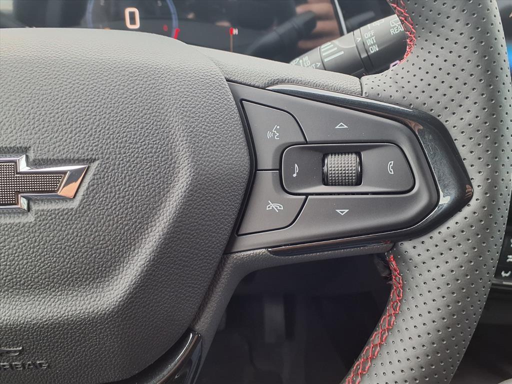 new 2026 Chevrolet Trax car, priced at $25,114