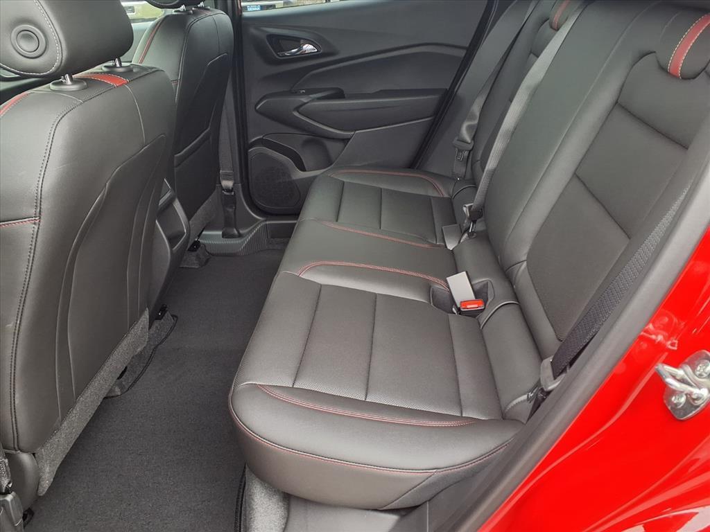 new 2026 Chevrolet Trax car, priced at $25,114