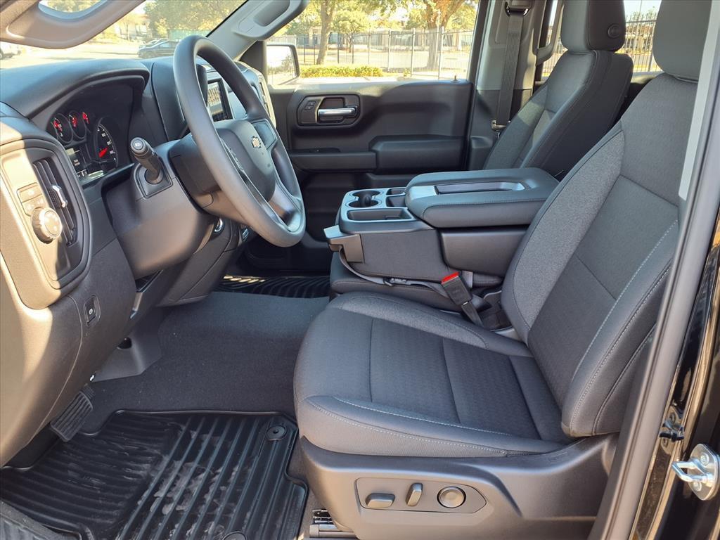 new 2026 Chevrolet Silverado 1500 car, priced at $34,998