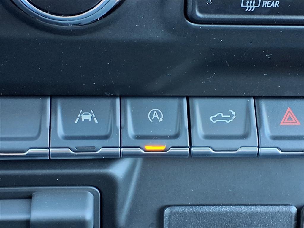 new 2026 Chevrolet Silverado 1500 car, priced at $34,998