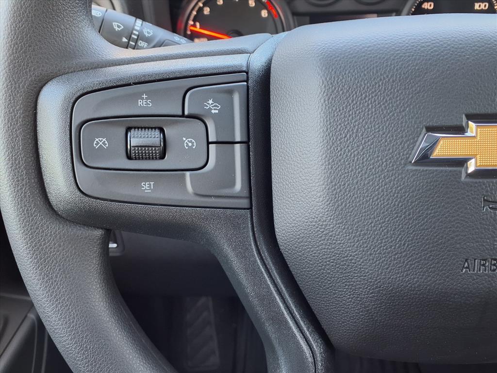 new 2026 Chevrolet Silverado 1500 car, priced at $34,998