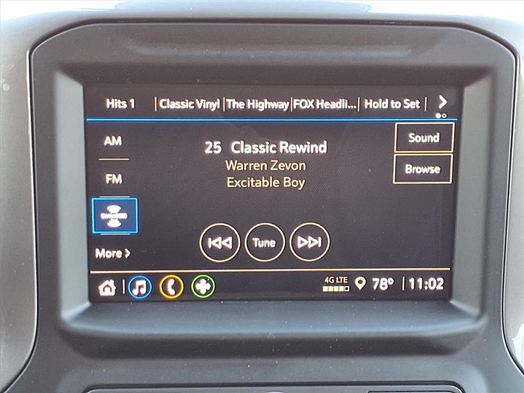 new 2026 Chevrolet Silverado 1500 car, priced at $34,998