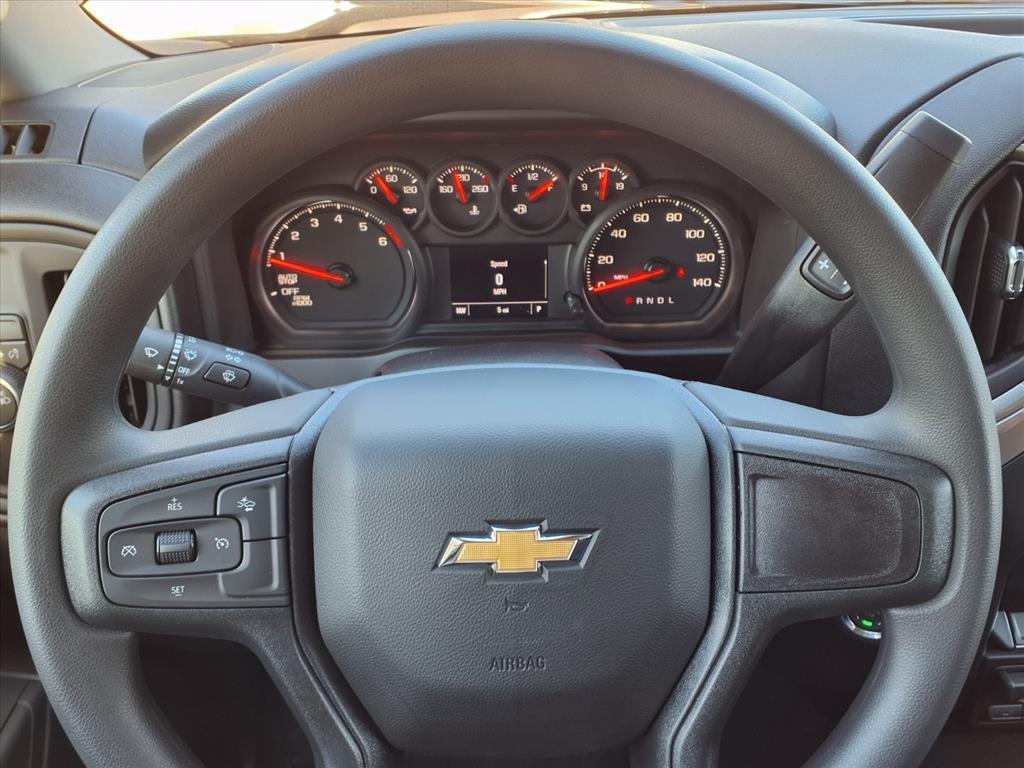 new 2026 Chevrolet Silverado 1500 car, priced at $34,998