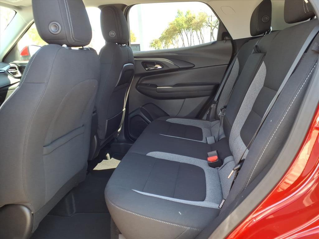 new 2026 Chevrolet TrailBlazer car, priced at $30,009