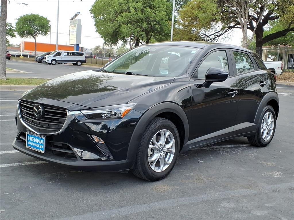 used 2021 Mazda CX-3 car, priced at $22,238