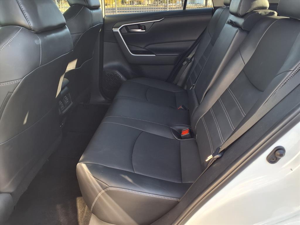 used 2023 Toyota RAV4 car, priced at $28,123