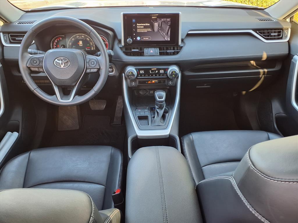 used 2023 Toyota RAV4 car, priced at $28,123