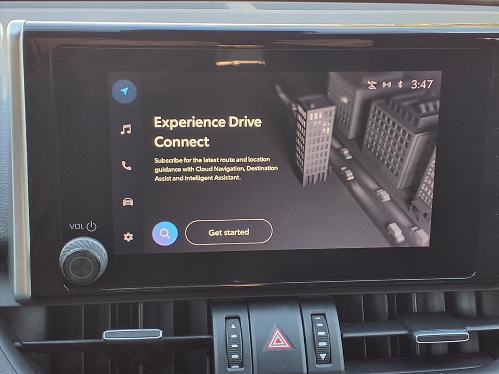 used 2023 Toyota RAV4 car, priced at $28,123