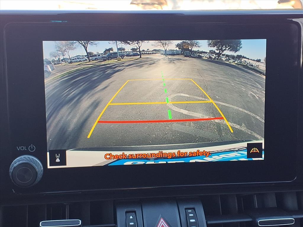 used 2023 Toyota RAV4 car, priced at $28,123