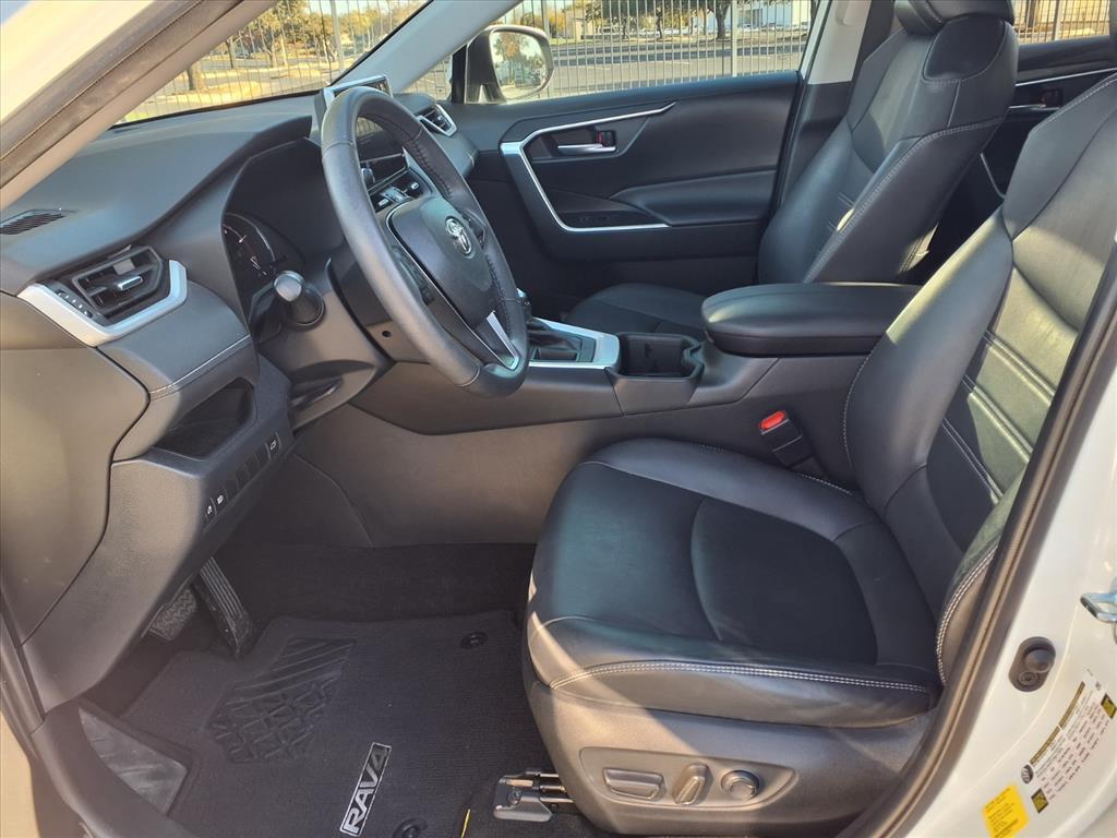 used 2023 Toyota RAV4 car, priced at $28,123