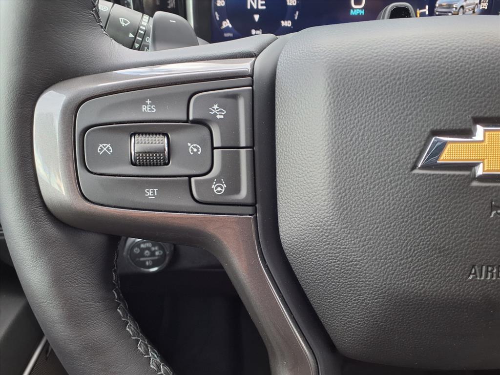 new 2026 Chevrolet Silverado 1500 car, priced at $69,795