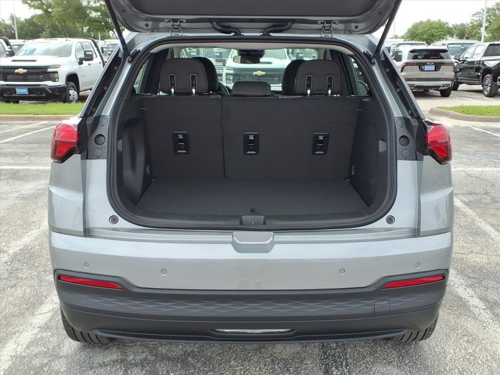 new 2027 Chevrolet Bolt car, priced at $27,220