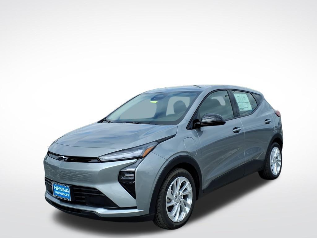 new 2027 Chevrolet Bolt car, priced at $27,220