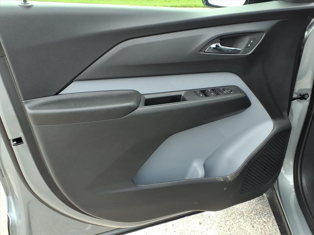new 2027 Chevrolet Bolt car, priced at $27,220
