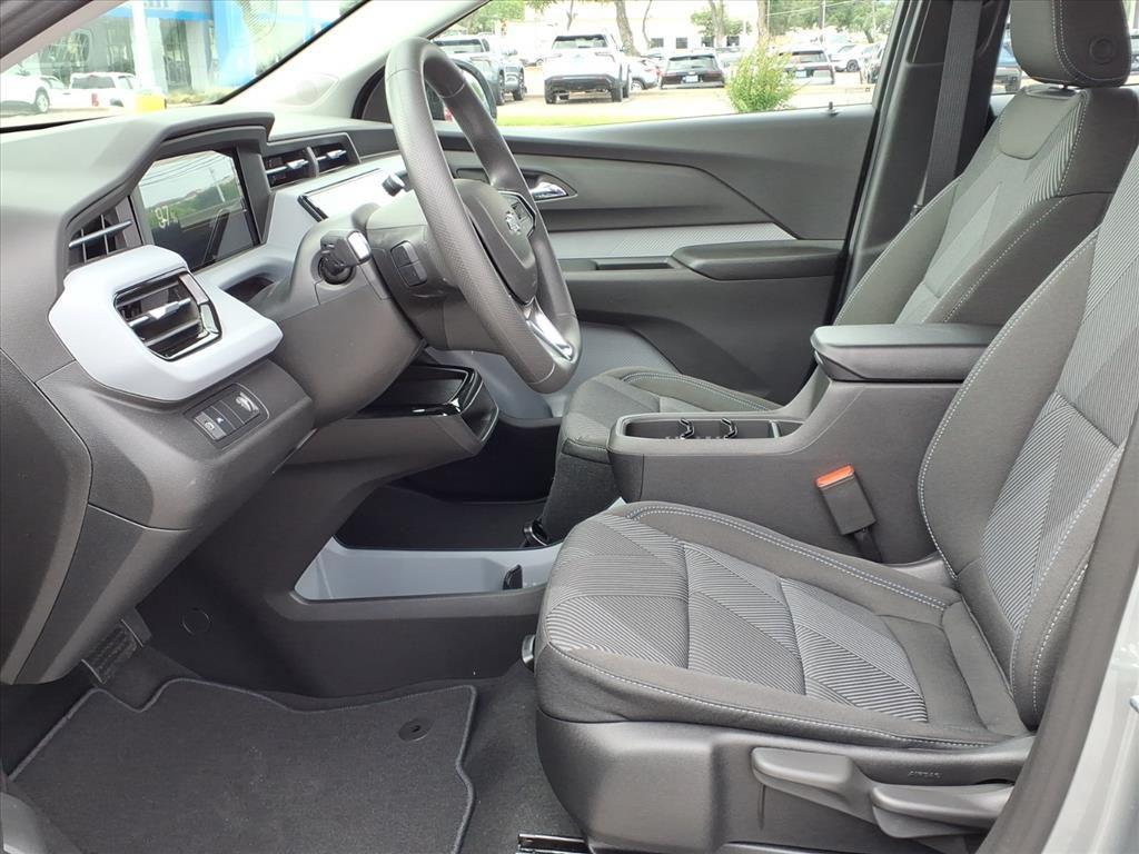 new 2027 Chevrolet Bolt car, priced at $27,220