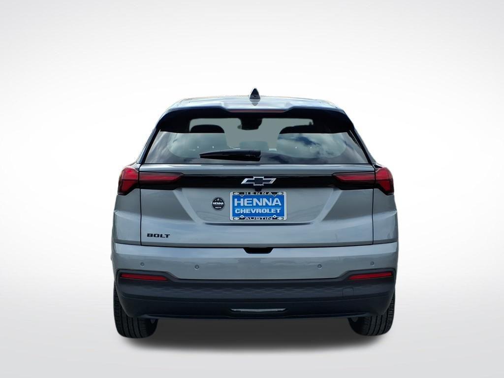 new 2027 Chevrolet Bolt car, priced at $27,220