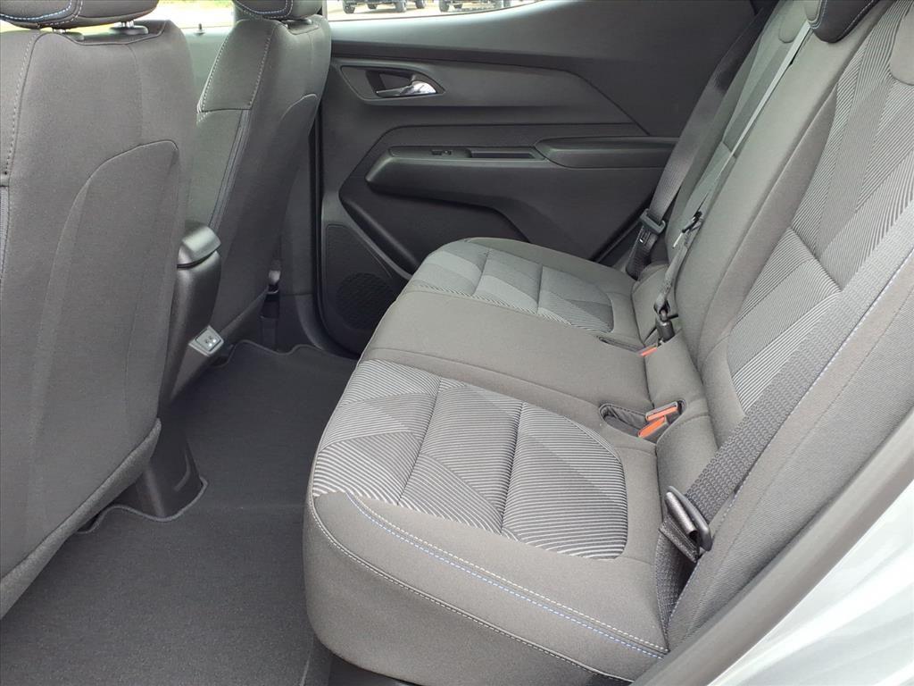 new 2027 Chevrolet Bolt car, priced at $27,220