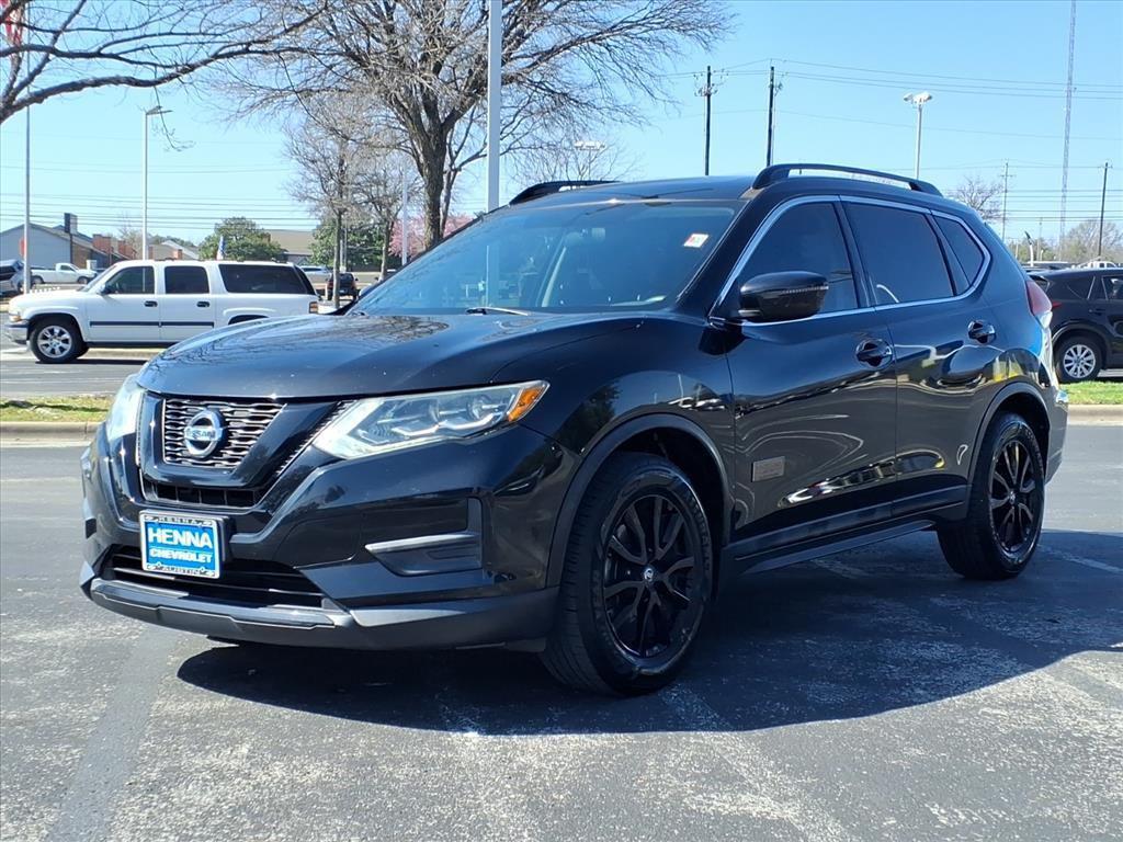 used 2017 Nissan Rogue car, priced at $12,995