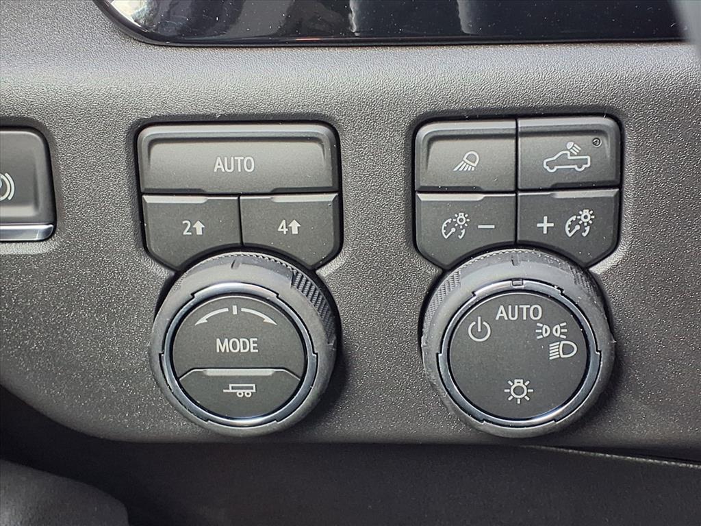 new 2026 Chevrolet Silverado 1500 car, priced at $48,933