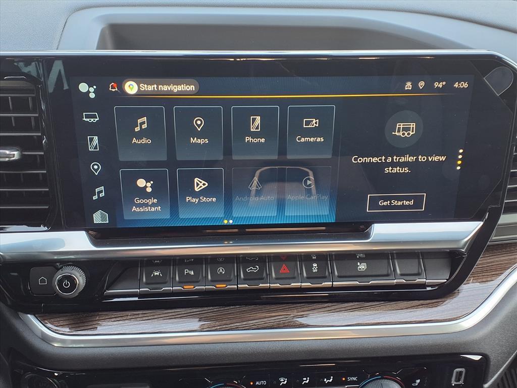 new 2026 Chevrolet Silverado 1500 car, priced at $48,933