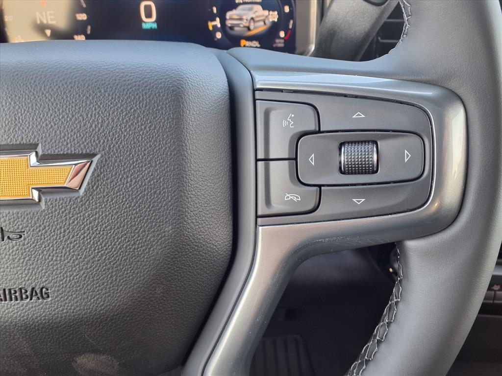 new 2026 Chevrolet Silverado 1500 car, priced at $48,933