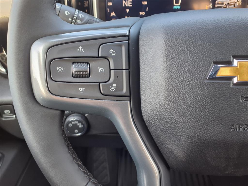 new 2026 Chevrolet Silverado 1500 car, priced at $48,933