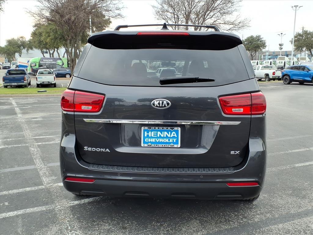 used 2020 Kia Sedona car, priced at $15,585