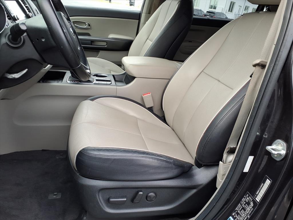 used 2020 Kia Sedona car, priced at $15,585