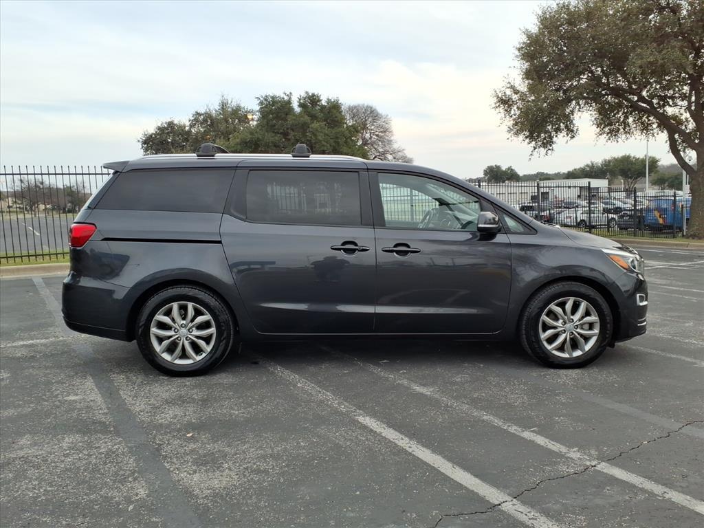 used 2020 Kia Sedona car, priced at $15,585