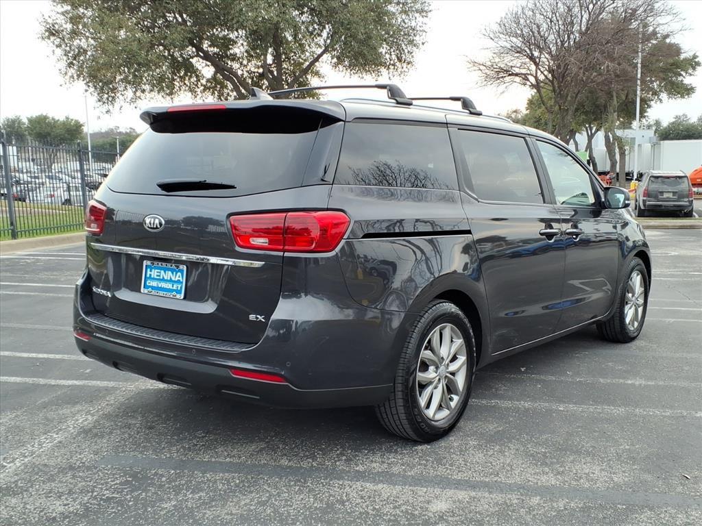 used 2020 Kia Sedona car, priced at $15,585
